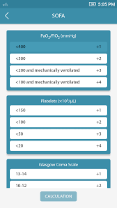 sofa score for android