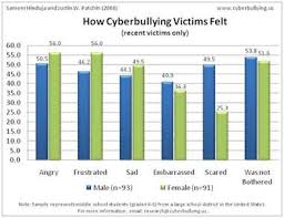 This Graph Displays Interesting Statistics About How Cyber