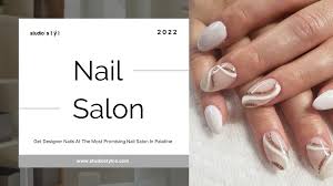 promising nail salon