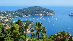 travel the french riviera on a budget