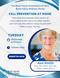 fall prevention at home the brain