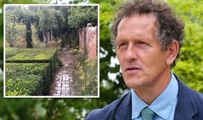 Monty Don Forced To Make Frantic