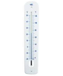 Large Outdoor Thermometer Range For The