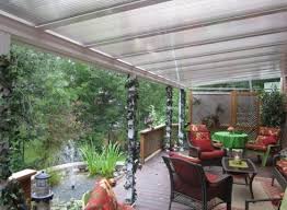 Polycarbonate Roof Systems Patio