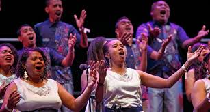 songs of spirit singing unites religions
