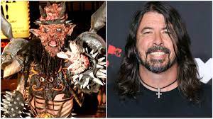 dave grohl nearly joined gwar