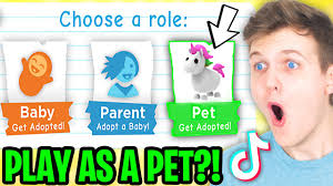 Adopt me is a game where players can adopt, raise, and dress a variety of cute pets. Can We Get These Adopt Me Tik Tok Hacks To Actually Work Insane Glitches Youtube
