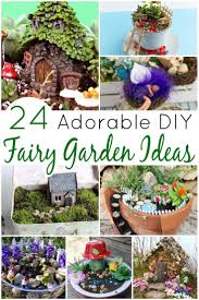 24 adorable diy fairy garden ideas my