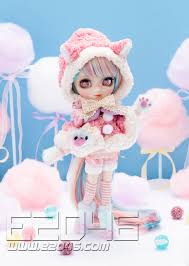 To create this article, 97 people, some anonymous, worked to edit and improve it over time. E2046 Com Cotton Candy Doll Miscellaneous Dl3813