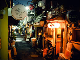 An Insider Peep Into Tokyos Secretive Red Light District