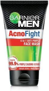 best face wash for pimples for men