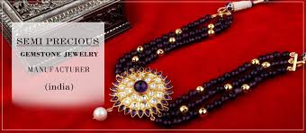 gemstone jewellery india clearance