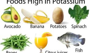 Potassium Rich Diet For Healthy Blood Pressure Potassium