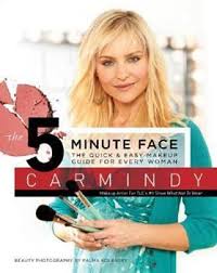 the 5 minute face the quick easy makeup guide for every woman book