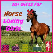 10 gifts for horse loving s