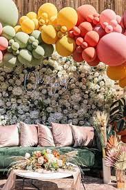 30 gorgeous outdoor baby shower ideas