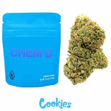 It can be used in the development of biotechnologies for the . Chem D Cookies The Lotus Dispensary