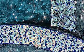 World Mosaic Tile Oceanside Glasstile