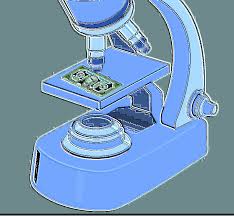 electron microscope including