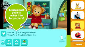 pbs kids video for android