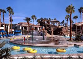 palm springs hotels for kids families