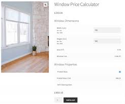 The cost of the flooring material only. Woocommerce Measurement Price Calculator Easily Calculate Product Prices Video