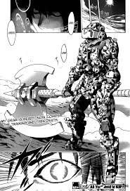 Edge of tomorrow is getting a sequel and boy does it have a dumb title. All You Need Is Kill Ch 4 Comic Style Art Anime Manga Art