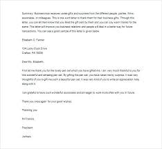 Business Thank You Note Template Thank You Letter After