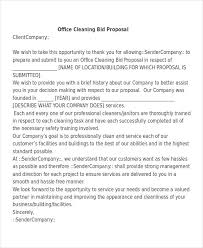 business proposal letter 38 exles