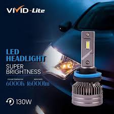 lite car headlight led bulb kit