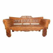 Handmade Wooden Sofa Design Ideas For