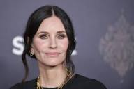 Courteney Cox mocks Kanye West after he says 'Friends' is 'not funny'