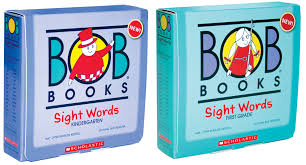 Sight words are common words that appear again and again in your children's reading material. Bob Books Sight Words Giveaway She Scribes