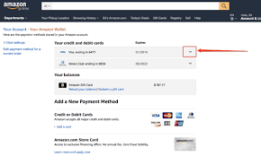 Payments for the amazon.com store card have a billing address of p.o. Setting Up Your Amazon Account For Auto Ordering