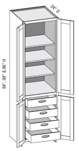 tall cabinets cabinet joint