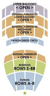 Schnitzer Concert Hall Seating Chart Cheap Arlene Schnitzer