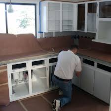 kitchen cabinet refacing