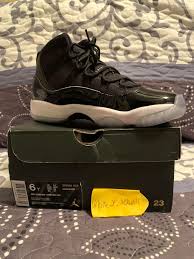 Jordan brand is celebrating the 20th anniversary of the movie space jam and sent me an amazing pair of sneakers to unbox along with a few other times. Wts 2016 Jordan 11 Space Jam Size 6 Gs Box Is Damaged But Shoes Are Ds Looking For Around 300 Price Negotiable Streetwearsales