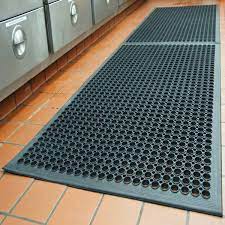 dura chef 1 2 inch rubber comfort mats