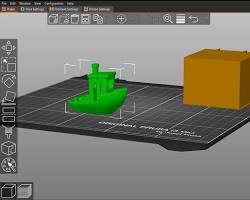 PrusaSlicer 3D slicing software