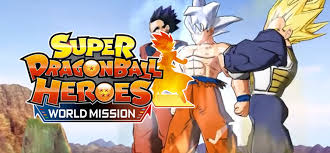 Maybe you would like to learn more about one of these? Super Dragon Ball Heroes World Mission Battle Gameplay Trailer Dbzgames Org