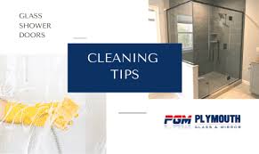 Cleaning Your Glass Shower Door
