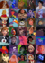 Through this article, we intend to acquaint you with the list of disney characters names. Disney Character Short Name Quiz