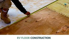 rv floor construction materials