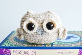 olive the owl crochet pattern by yarn