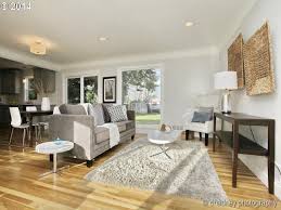 Staging An Open Floor Plan Staged To