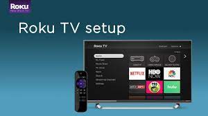 Turn on the roku device. How To Set Up A Roku Tv Youtube