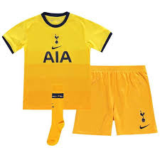 The nickname of the club is spurs, the lilywhites. Nike Tottenham Hotspur Third Mini Kit 2020 2021 Sportsdirect Com