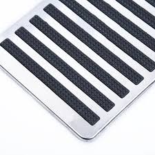 stainless steel rubber car floor