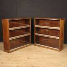 Bookcases are an essential piece of furniture to have in your home. Library Bookcase Antique Bookcases For Sale Ebay